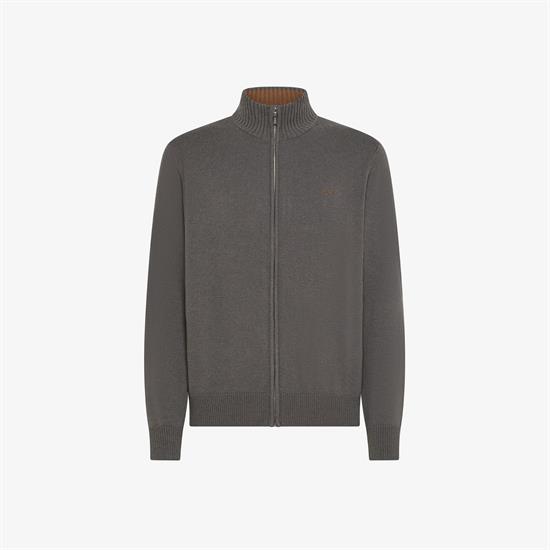 SUN68 MAGLIA TRACK ZIP