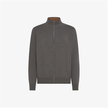 SUN68 MAGLIA TRACK ZIP