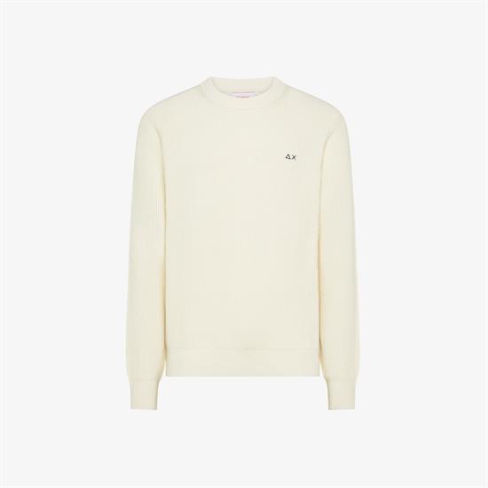 SUN68 MAGLIA ENGLISH RIB