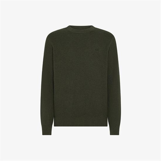 SUN68 MAGLIA ENGLISH RIB