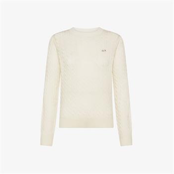 SUN68 MAGLIA SWEATER CABLE