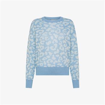 SUN68 MAGLIA LEOPARD I25D 25 BICE