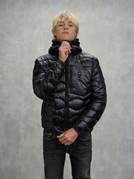 BLAUER PIUMINO WAVE I25U 6355 999