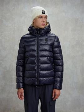 BLAUER PIUMINO ADAMS I25U 5958 888TB