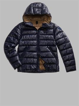 BLAUER PIUMINO ADAMS