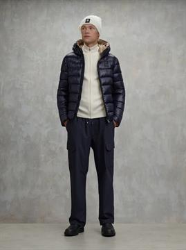 BLAUER PIUMINO ADAMS