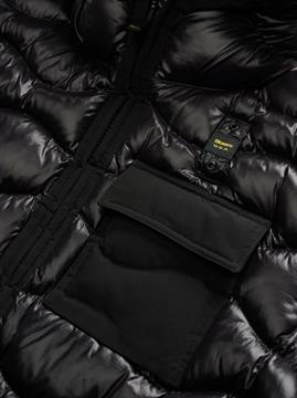 BLAUER PIUMINO BRYANT