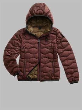 BLAUER PIUMINO CAMELIA