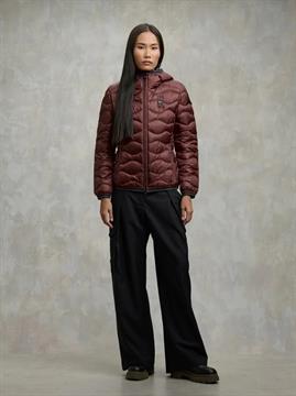 BLAUER PIUMINO CAMELIA