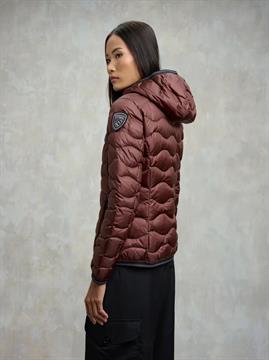 BLAUER PIUMINO CAMELIA
