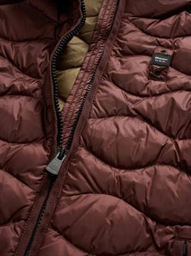 BLAUER PIUMINO CAMELIA