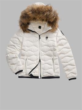 BLAUER PIUMINO ALDIE