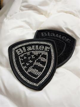 BLAUER PIUMINO ALDIE