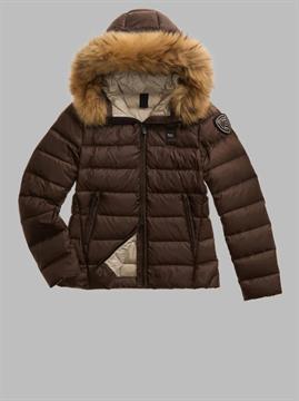 BLAUER PIUMINO ARCADIA