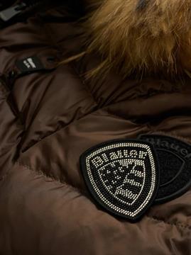 BLAUER PIUMINO ARCADIA
