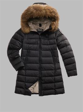 BLAUER PIUMINO KRISTIN