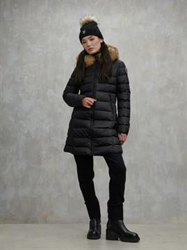BLAUER PIUMINO KRISTIN