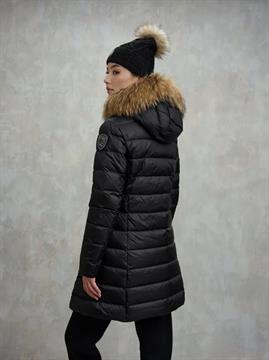 BLAUER PIUMINO KRISTIN