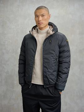 BLAUER PIUMINO DONALD I25U 7286 978EI