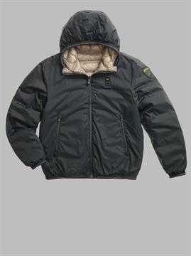 BLAUER PIUMINO DONALD