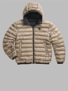 BLAUER PIUMINO DONALD