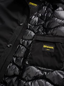 BLAUER PIUMINO CHESTER