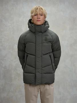 BLAUER PIUMINO CROWN I25U 7287 678