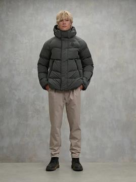BLAUER PIUMINO CROWN