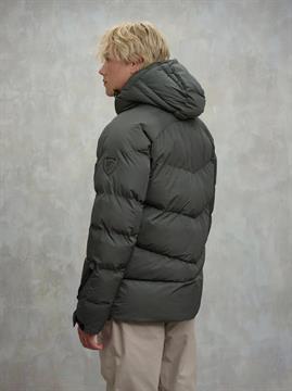 BLAUER PIUMINO CROWN