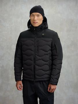 BLAUER PIUMINO FERWOOD I25U 7287 999