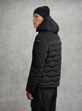 BLAUER PIUMINO FERWOOD