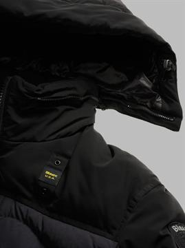 BLAUER PIUMINO FERWOOD