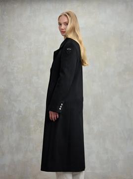 BLAUER CAPPOTTO CHARLOTTE