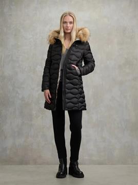 BLAUER PIUMINO LYNEL