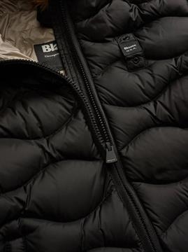 BLAUER PIUMINO LYNEL