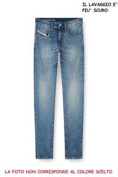 DIESEL JEANS D-STRUKT I25U DBED