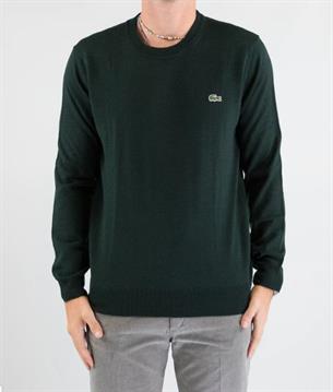 LACOSTE MAGLIA I25U YZP VERDE