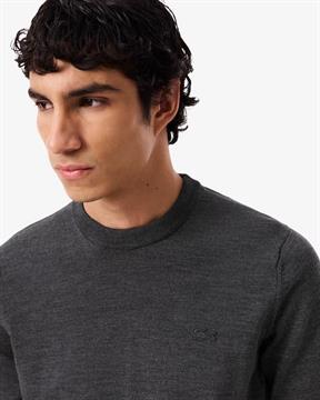 LACOSTE MAGLIA 100% LANA