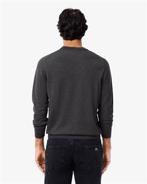 LACOSTE MAGLIA 100% LANA