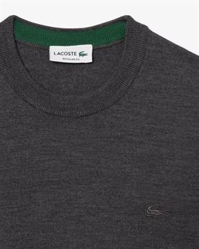 LACOSTE MAGLIA 100% LANA