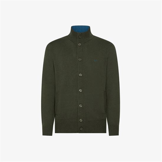 SUN68 CARDIGAN BUTTONS WARM