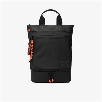 SUN68 BAG I25U 11 NERO