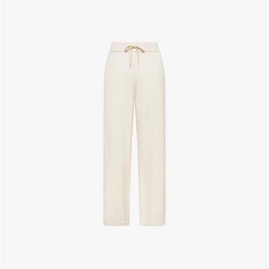 SUN68 PANTA WIDE SOLID