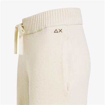 SUN68 PANTA WIDE SOLID