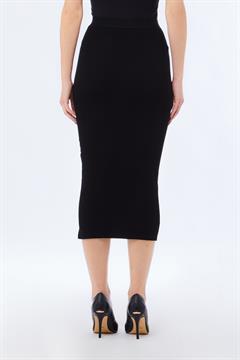 LIU.JO GONNA MAGLIA LONGUET