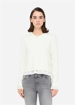 LIU.JO MAGLIA APERTA I25D P9117
