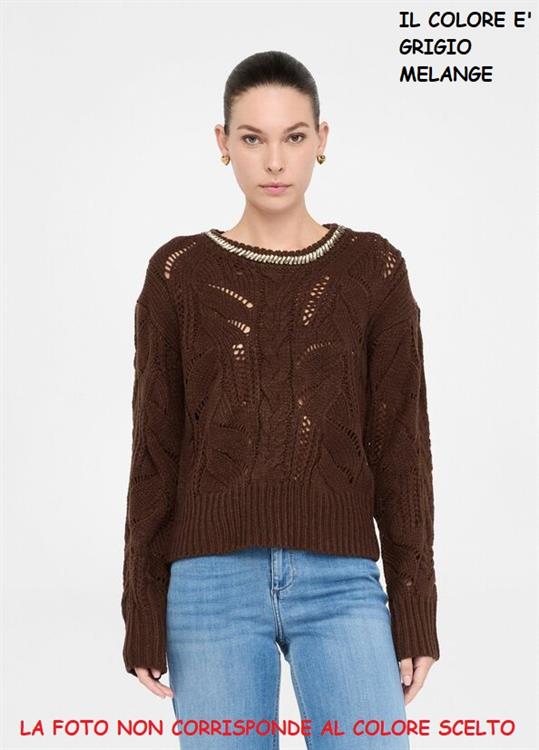 LIU.JO MAGLIA CHIUSA