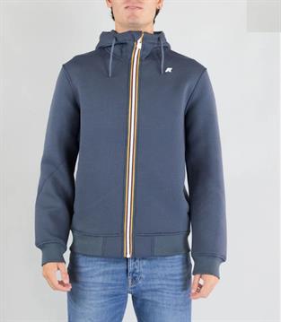 K-WAY FELPA BERNIE SPACER