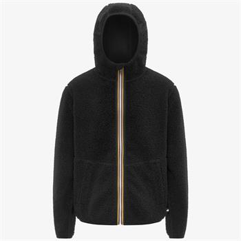 K-WAY FELPA JACK DOUBLE I25U AVA NE/NE