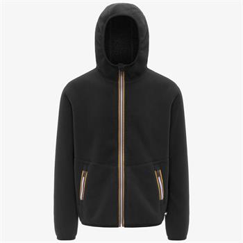 K-WAY FELPA JACK SHERPA POLAR DOUBLE
